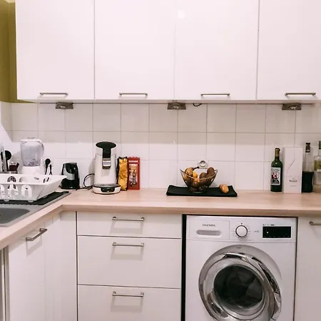 Design And Bright Apt Old Appartement Lille