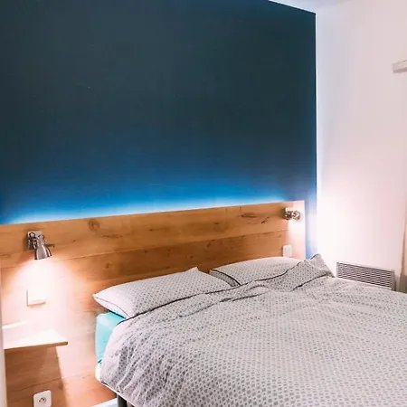Design And Bright Apt Old Appartement Lille