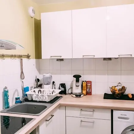 Design And Bright Apt Old Appartement *